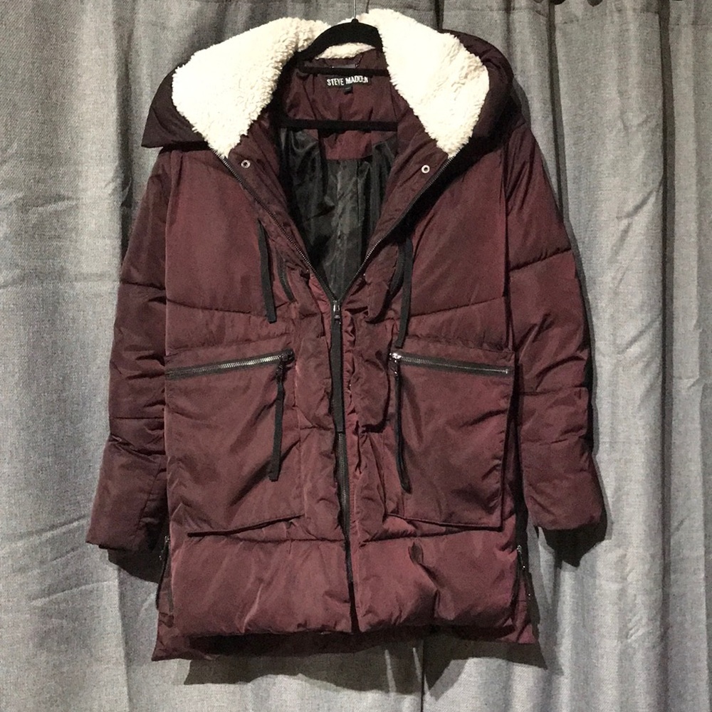 Steve Madden Parka